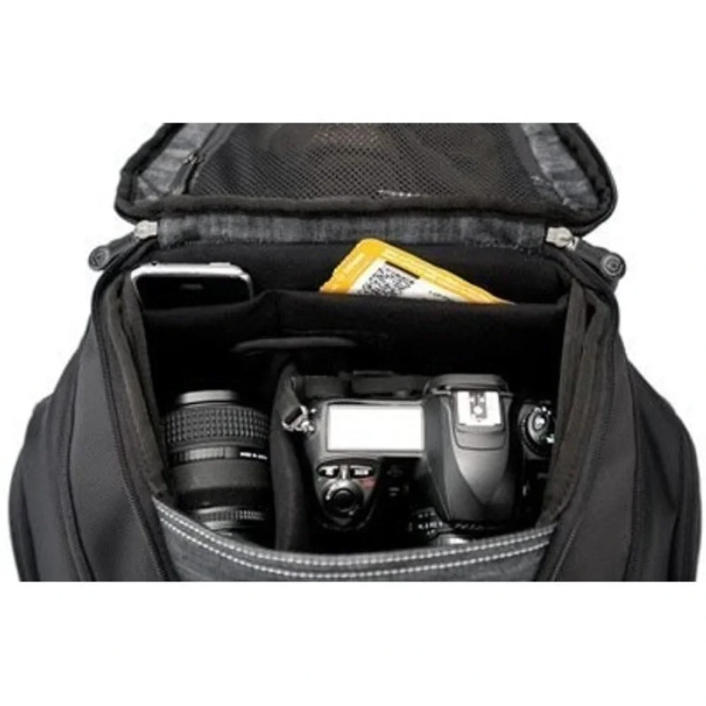 Booq Python Blur Pro Camera Laptop Backpack Bag - 15-17